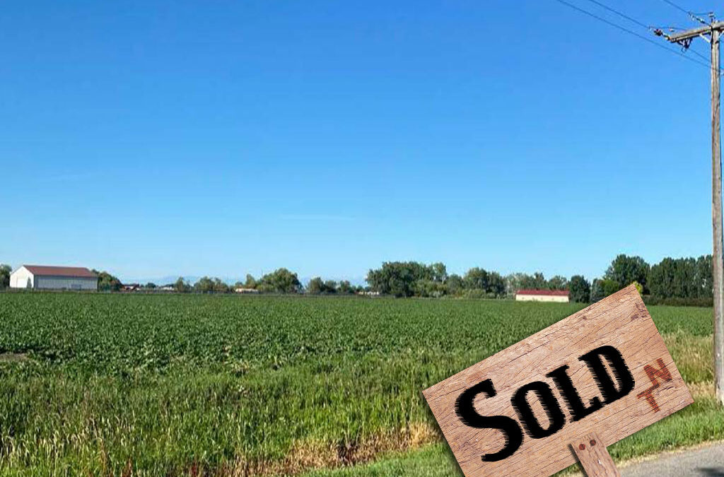 SOLD – North Kinsfather Property