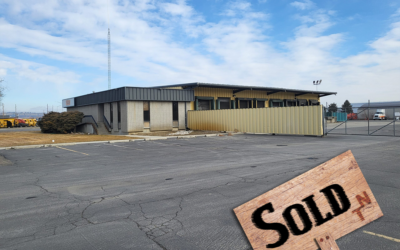 SOLD – Commercial Building (Yellow Freight)
